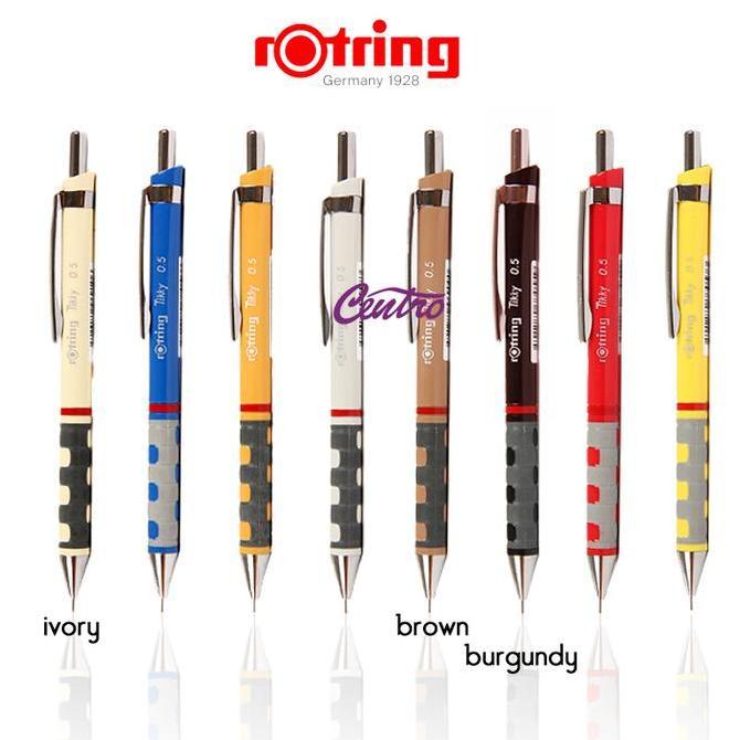 Carta- Rotring Tikky Mechanical Pencil 0,35 Mm
