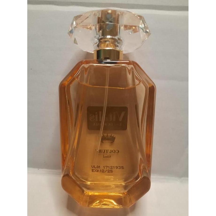 Terbaikprod- Vitalis Eau De Royale Couture - 50 Ml / Parfum Nita / Gold