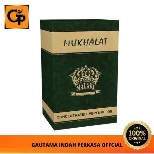 Terbaikprod- Parfum Non Alkohol Malaki Mukhalat 0Ml