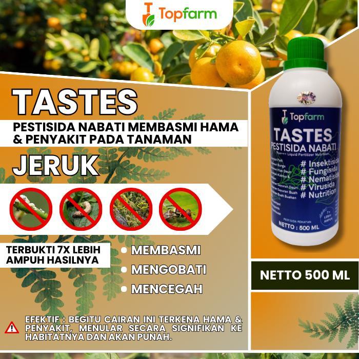 Obat Hama Daun Jeruk Nipis / Obat Ulat Daun Jeruk / Obat Lalat Buah Jeruk / Obat Hama Ulat Pohon Jer