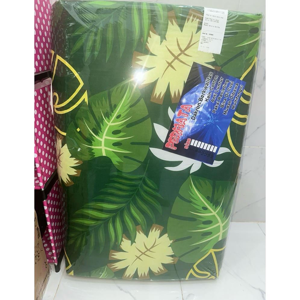 Kasur Lipat Dakron Tebal 5Cm - 6Cm