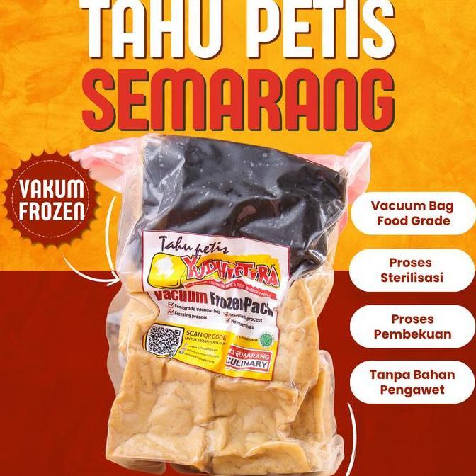 Siapsajikan- Tahu Petis Yudhistira - Tahu Petis Semarang