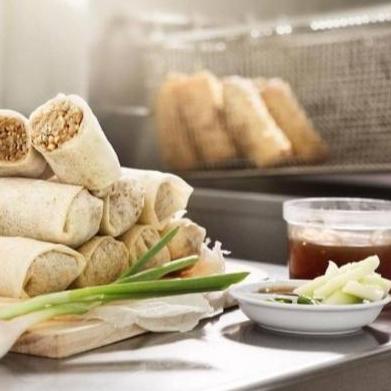 Barudatanglagi- Lumpia Basah Baginda Radja Lumpia Basah Khas Semarang