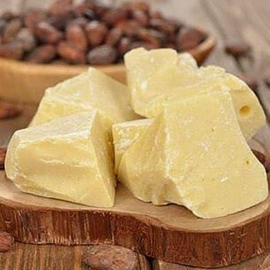 Siapsajikan- Cocoa Butter Natural 1 Kg / Unrefined / Undeodzed
