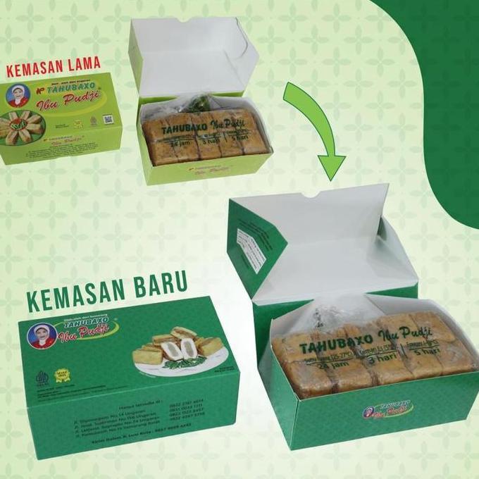 Siapsajikan- Min Box Tahu Bakso Bu Pudji Khas Ungaran Semarang Sejakarta
