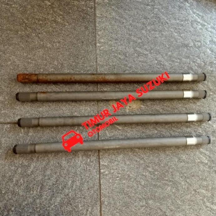 As roda depan LJ80 Sparepart Suzuki