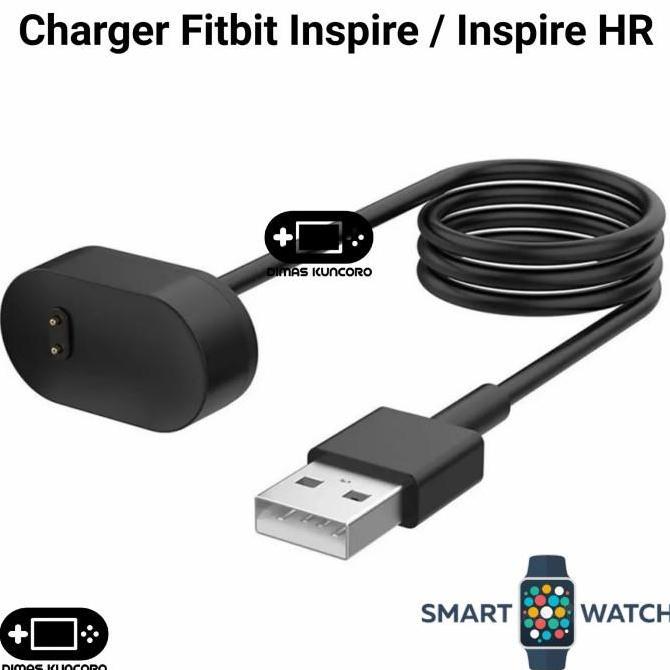 willchanzone Charger Fitbit Inspire / Inspire HR Charging Cable USB Smartwatch Diskon
