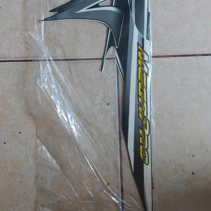 striping megapro new 2006