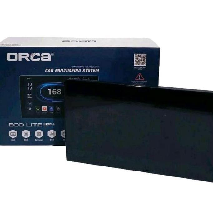 Promo Head Unit Tape Tv Mobil Android Merk Orca/Dhd/Skeleton Utk Suzuki Grand Vitara Layar 9 Inch Co