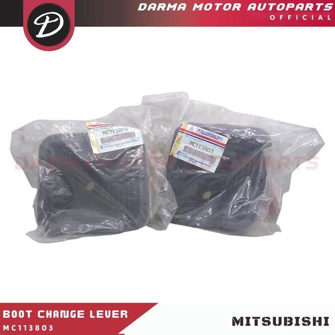 Cover Karet Boot Perseneling PS100 PS120 PS135 MC113803 Asli Mitsubish