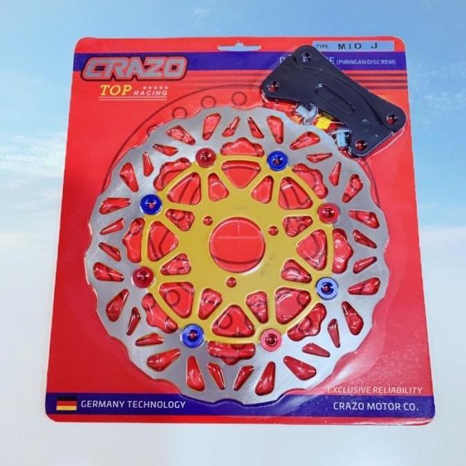 PIRINGAN CAKRAM DISC LEBAR 260 MM MIO J / MIO M3