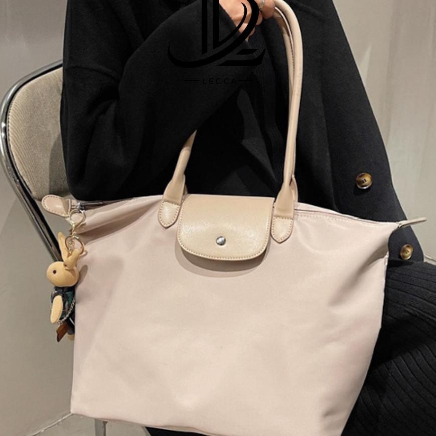 Tas Bahu Wanita Neo Totebag Kerja Besar Premium (Tanpa Boneka)