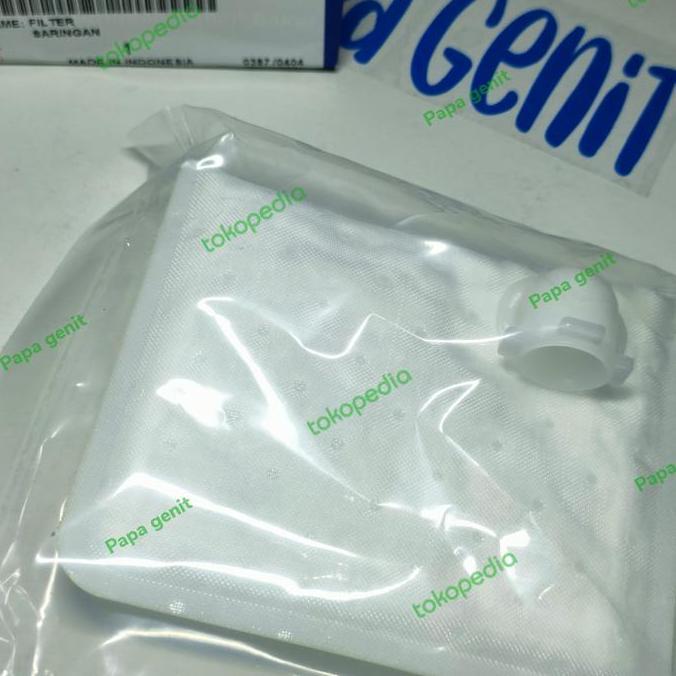 filter fuel pump gsx r150 original pampers