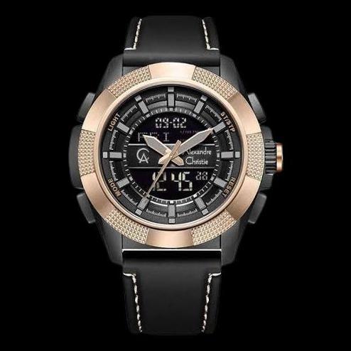 TALI KARET ORIGINAL ALEXANDRE CHRISTIE AC9374 AC 9374 RUBBER BAND