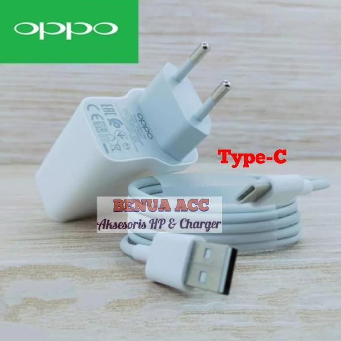 Charger Original TYPE-C OPPO A5 2020 A9 2020