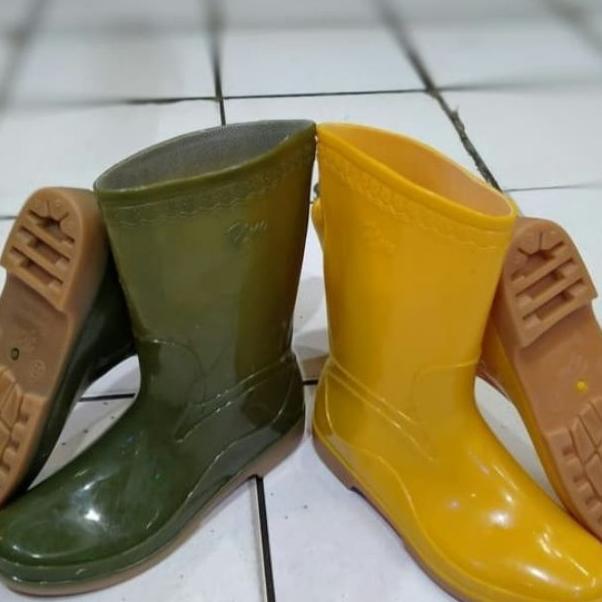 Sepatu Boots Karet Yumeida Sepatu Boots Wanita Anti Air