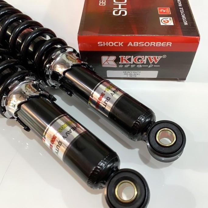 Shockbreaker shock belakang beban berat 360mm Smash 110/Shogun new/WIN