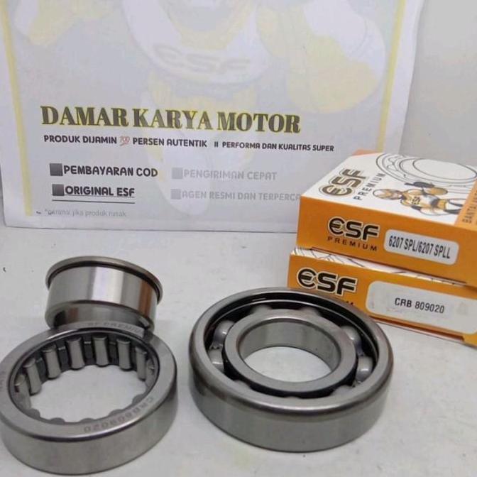 BEARING KRUK AS VERZA / CRF ORIGINAL ESF