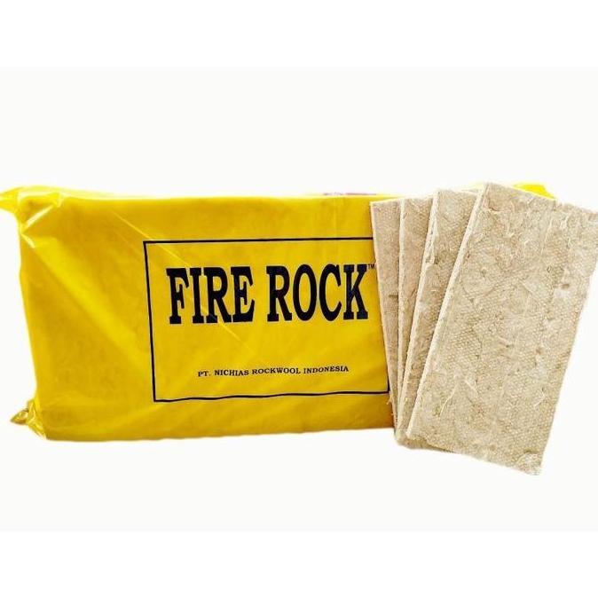 ROCKWOOL FIREROCK ROCKWOOL FIRE ROCK