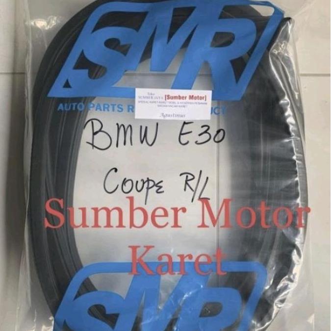 Karet Bodi Pintu Mobil E30 Coupe Pintu Depan Kanan Dan Kiri
