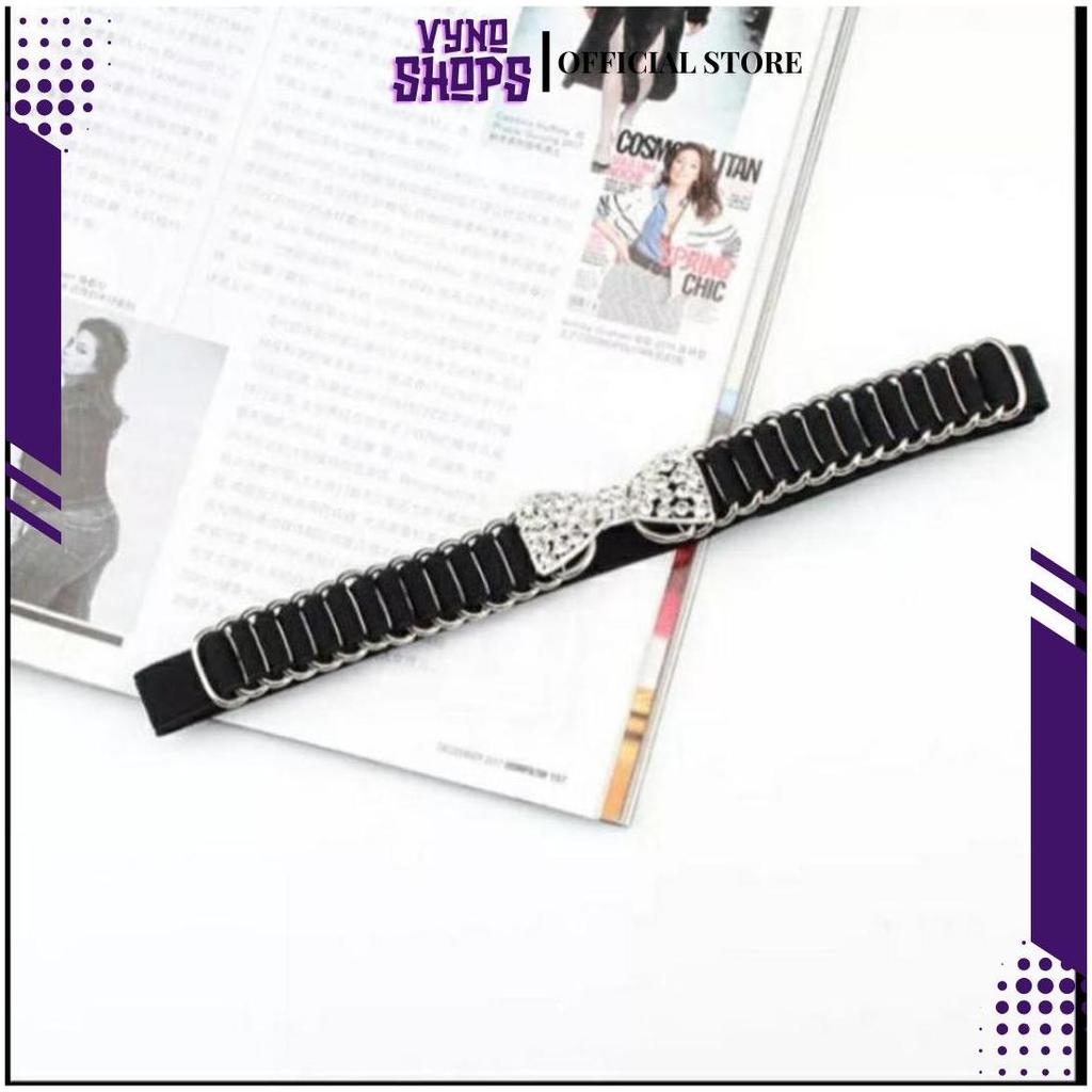 Ikat Pinggang Wanita Karet Fashion Ikat Pinggang Wanita Korea ASA Termurah
