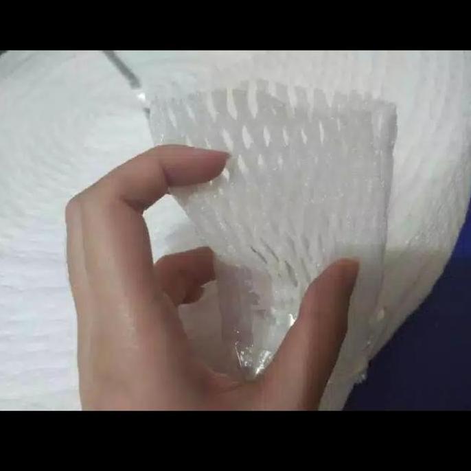 Youandme- Net Foam Buah, Foam Net Buah Putih
