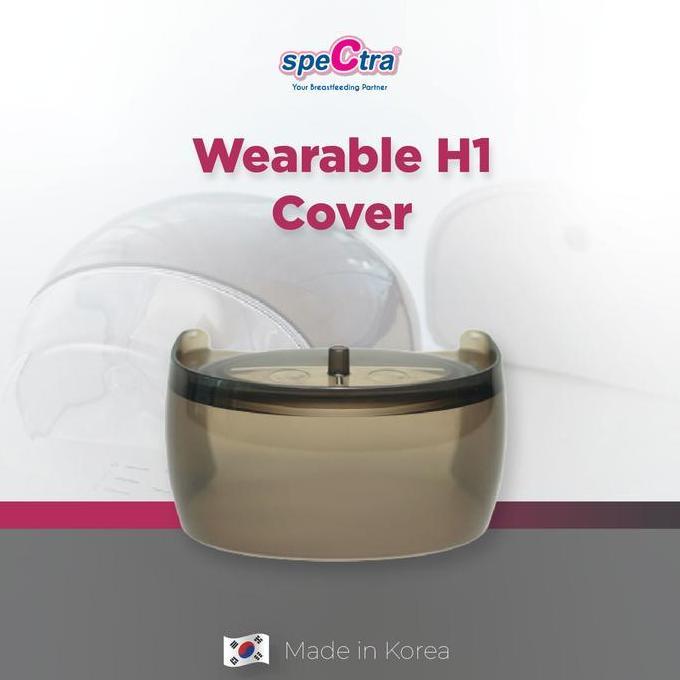 Spectra Wearable Cover untuk Pompa Asi Spectra H1 & H1 Lite