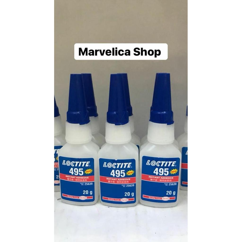 Promo Loctite 495 Cod