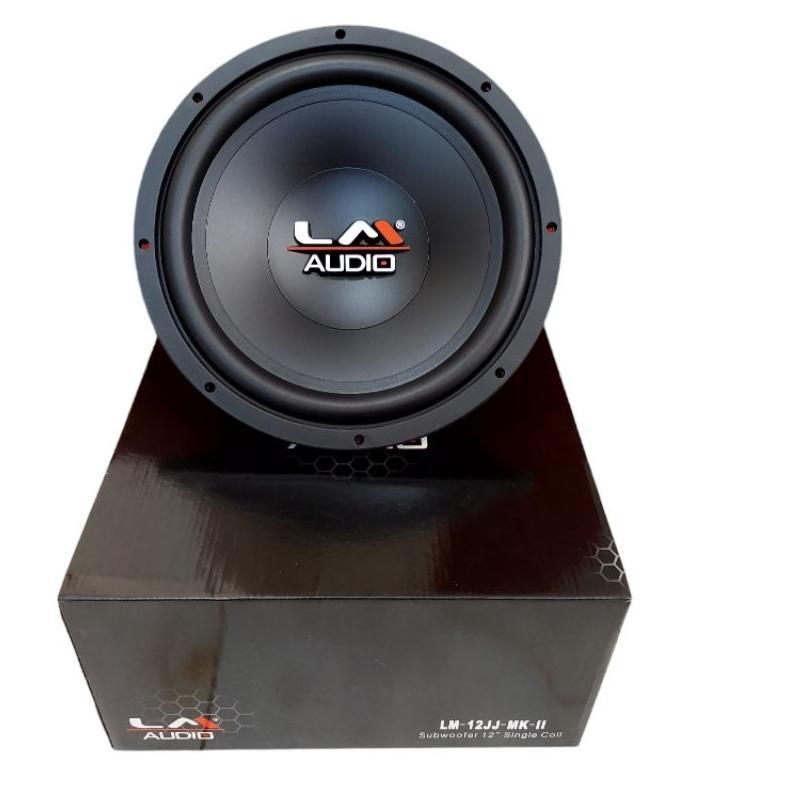 Subwoofer LM AUDIO 12 JJ MKII subwoofer 12 inch LM audio 12 JJ MKII