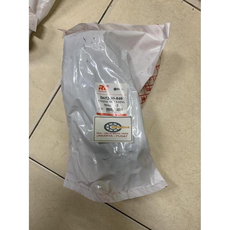 jerotz11 - ENGINE MOUNTING MAZDA 2 MERK D652-39-070 RC THAILAND Diskon