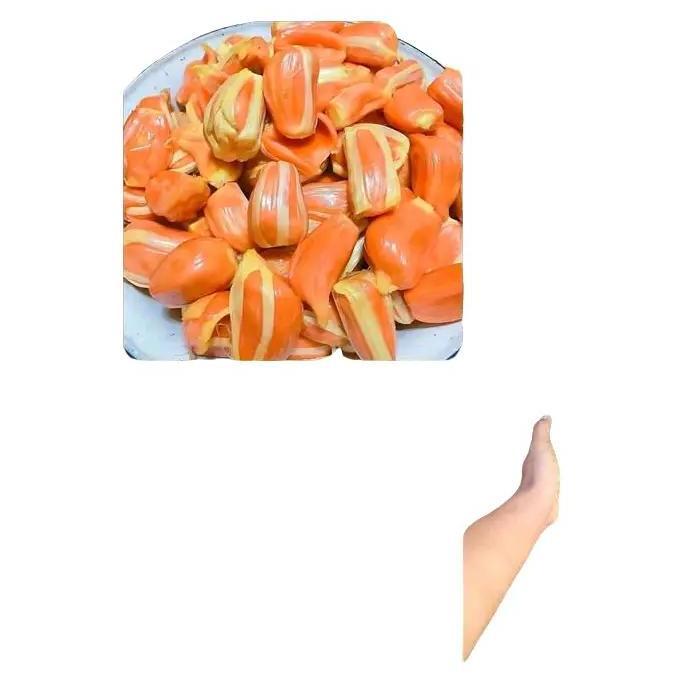 Benih Bibit Tanaman Buah Nangka Madu Merah Stek Okulasi Cepat Berbuah