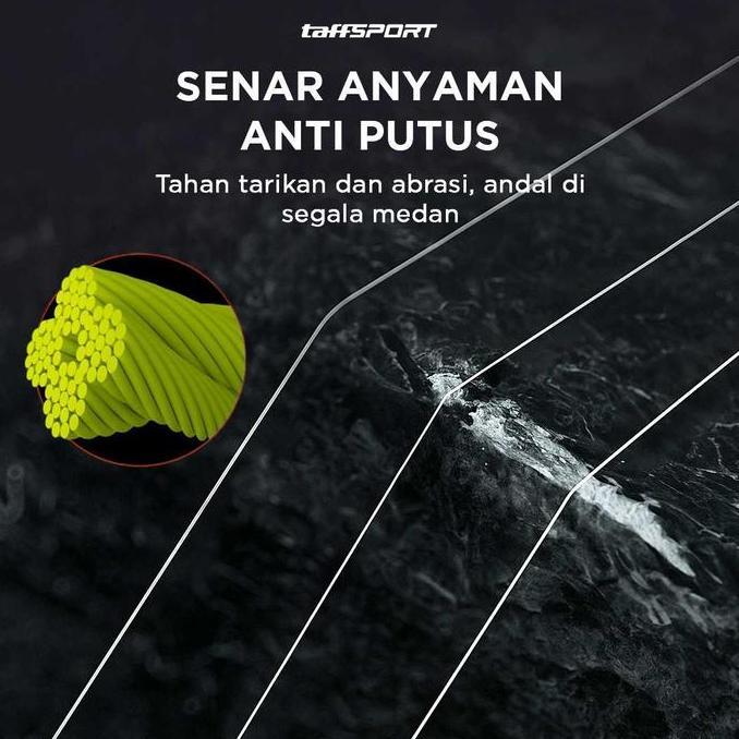 TAFFSPORT SENAR PANCING EXTREME PE BRAIDED FD99