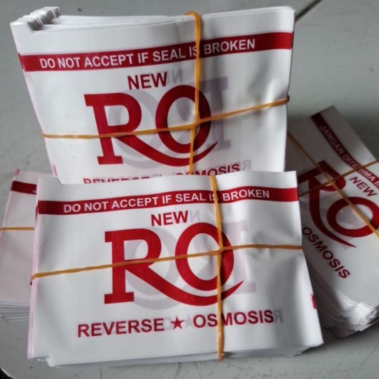 Segel RO Putih Termurah