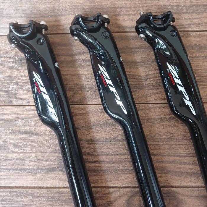 Carbon Seatpost Zipp Aero Wind Break 27.2Mm Original Dan Terpercaya