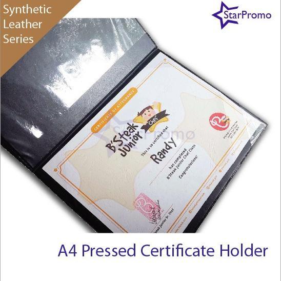 Map Sertifikat Ijazah A4 Certificate Holder Murah