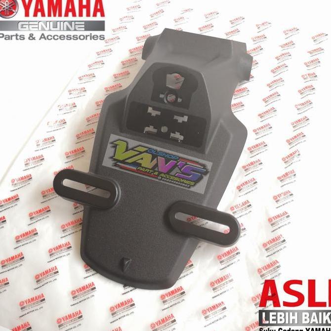 Guard Mud Spakbor Belakang Xsr155 Original Yamaha Genuine Parts Premium
