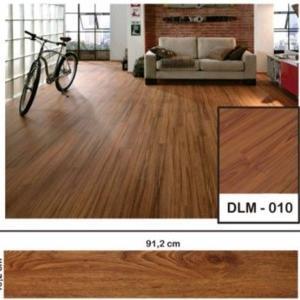 PAKET 50 PCS Vinyl Stiker Lantai Kayu Vinyl Lantai Premium 91.5 cm X 15 cm Vinyl High Quality