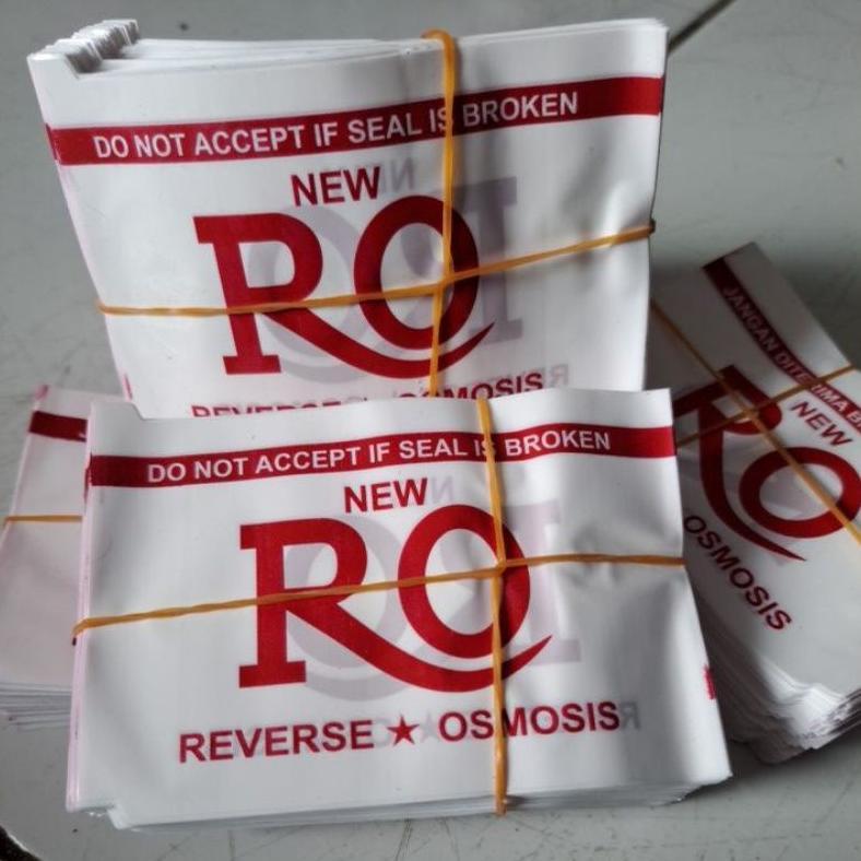 Segel RO Putih Termurah