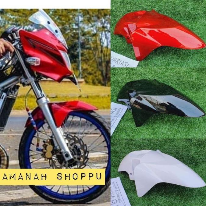 Spakbor Depan Variasi Ninja R Rr Vixion Old New Motor Hemat