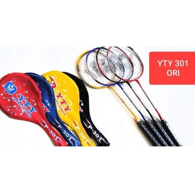 Weminton- Raket Bton Standart Desa Dan Anak Yty Sport P-301