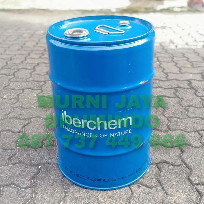 NEW DRUM BEKAS / JERIGEN KALENG BBM 25 LITER ORI