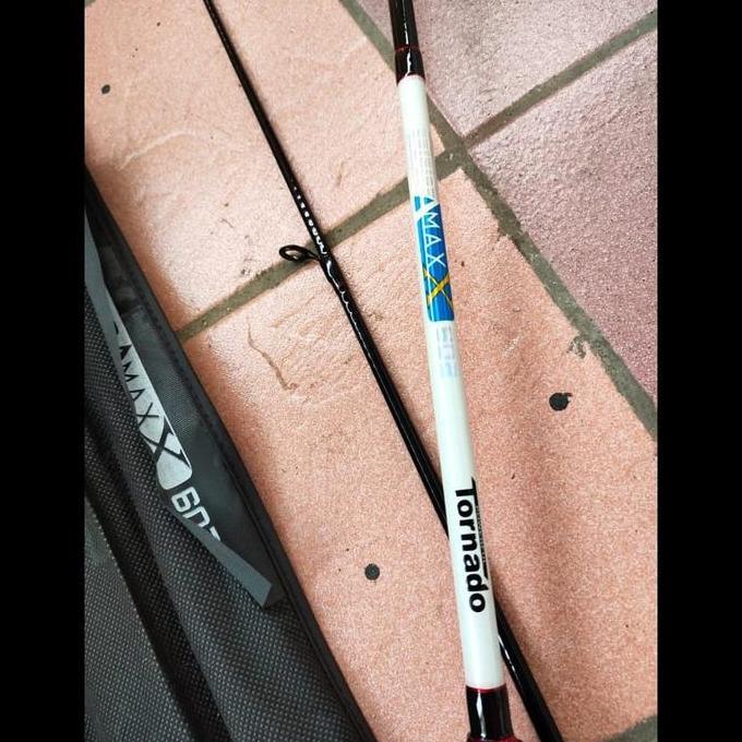 JORAN TORNADO DURAMAXX 602 180 CM JORAN UGLY STIK KUAT FD99