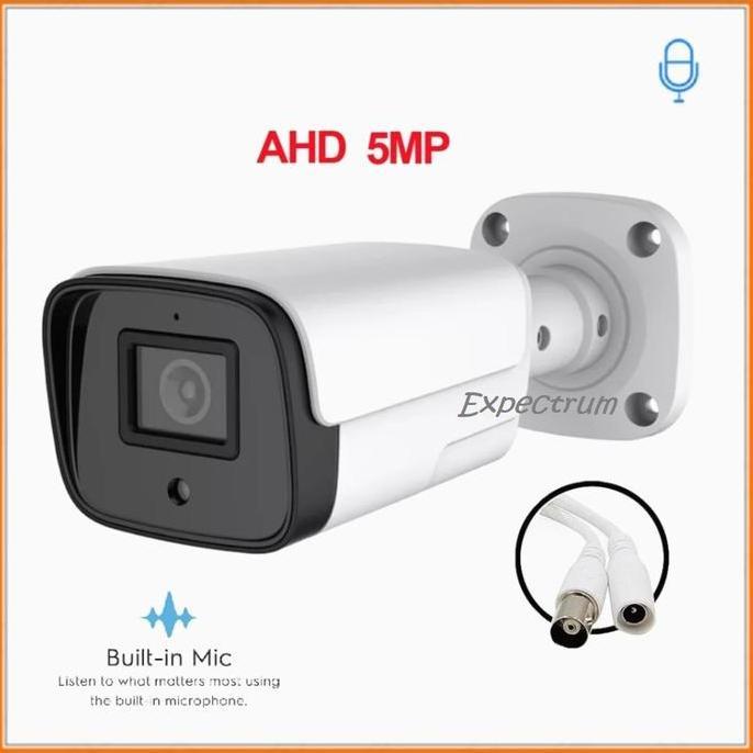 Kamera AHD 5MP Outdoor Infrared Night Vision CCTV