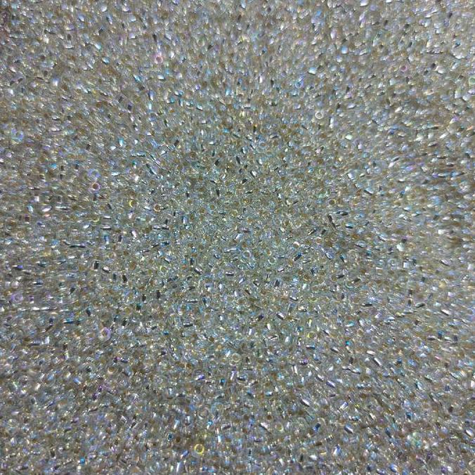 Nahen- Payet Mgb Varian Silver,Abu Dan Putih / Mgb Batang,Pasir Dan 4,5Mm Payet