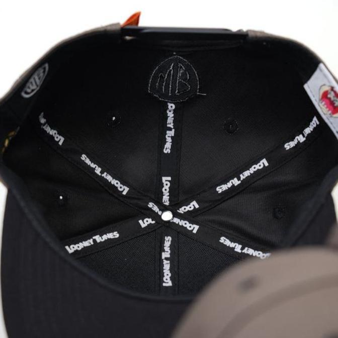 Punyakamu- Topi Snapback Import Tazmania Baseball Cap Fashion Pria