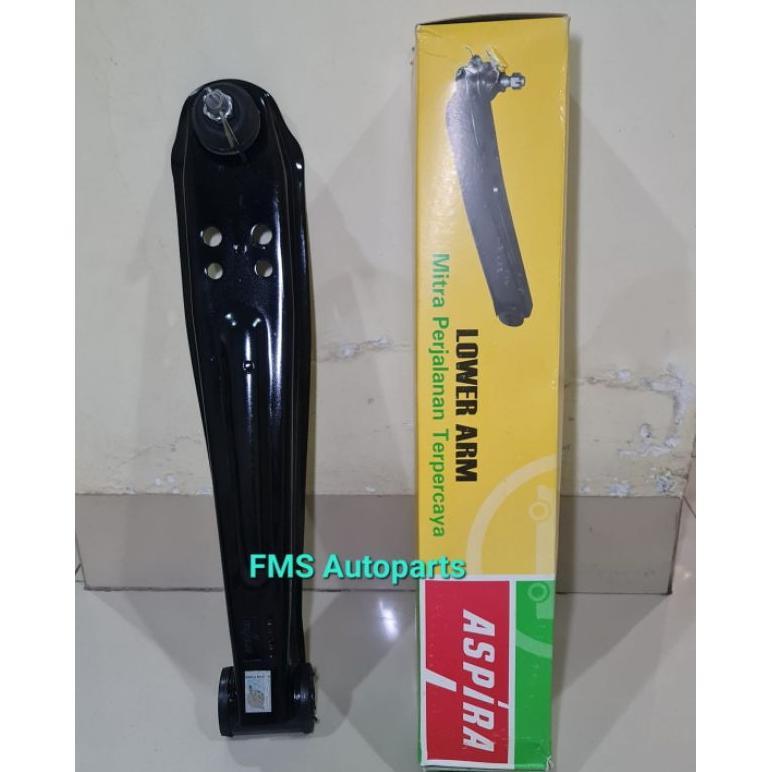 Lower arm assy/Sayap bawah/kapak bawah Mobil Suzuki Futura, APV, T120SS Merk ASPIRA