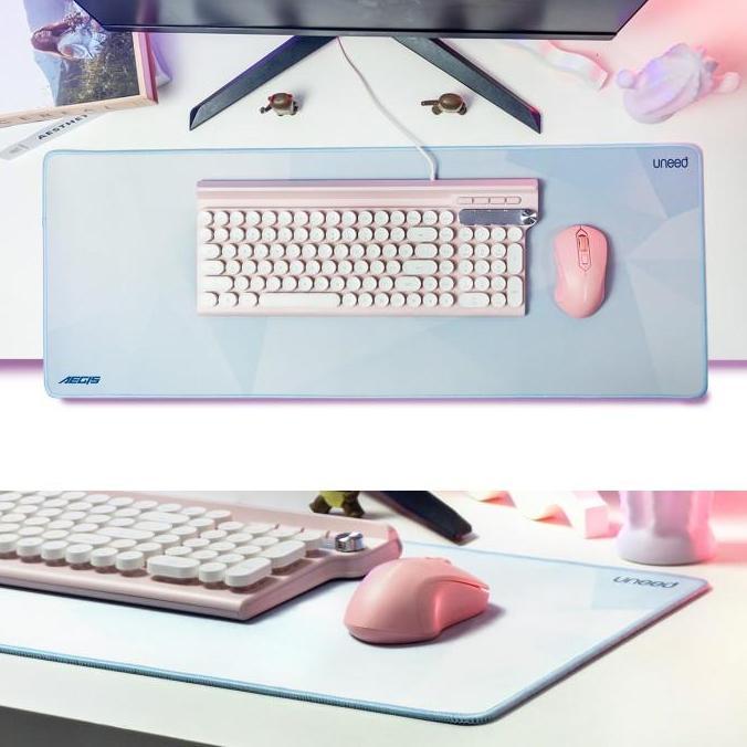 Marcelina_Shop - Uneed Mousepad Gaming Aegis Speed Edition