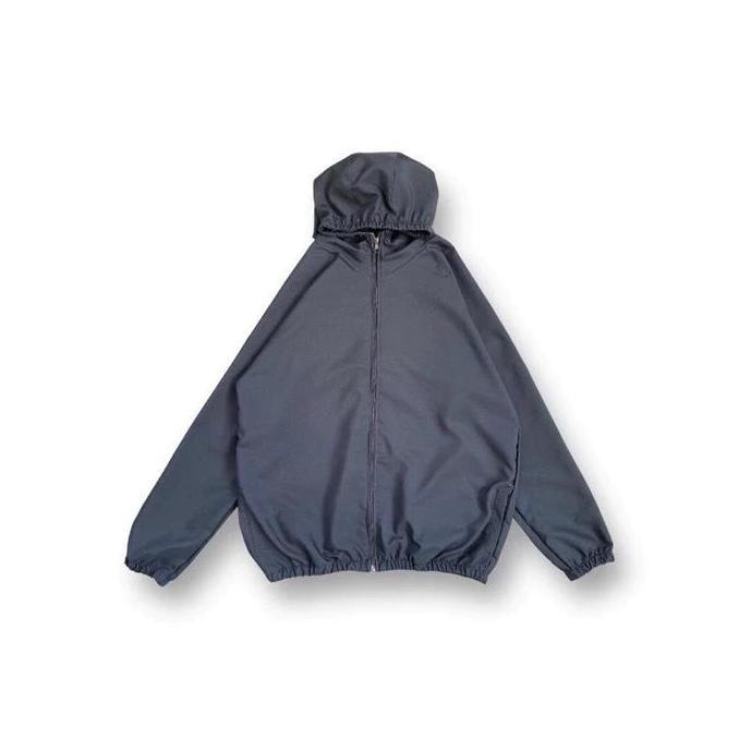 Youkid- Eternity-Jaket Parasut Anak Unisex Usia 2 - 14 Tahun - Jacket Olahraga Bahan Parasut