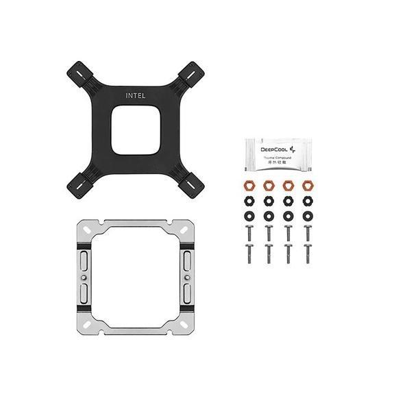 Deepcool AG400 PLUS - CPU COOLER DUAL FAN