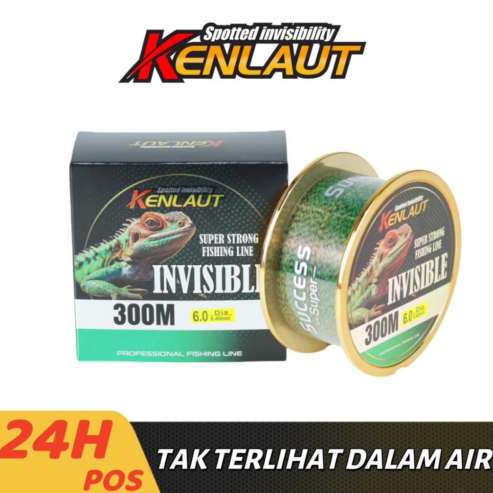 Senar Pancing Nilon 300m Speckle Tahan Lama Panjang